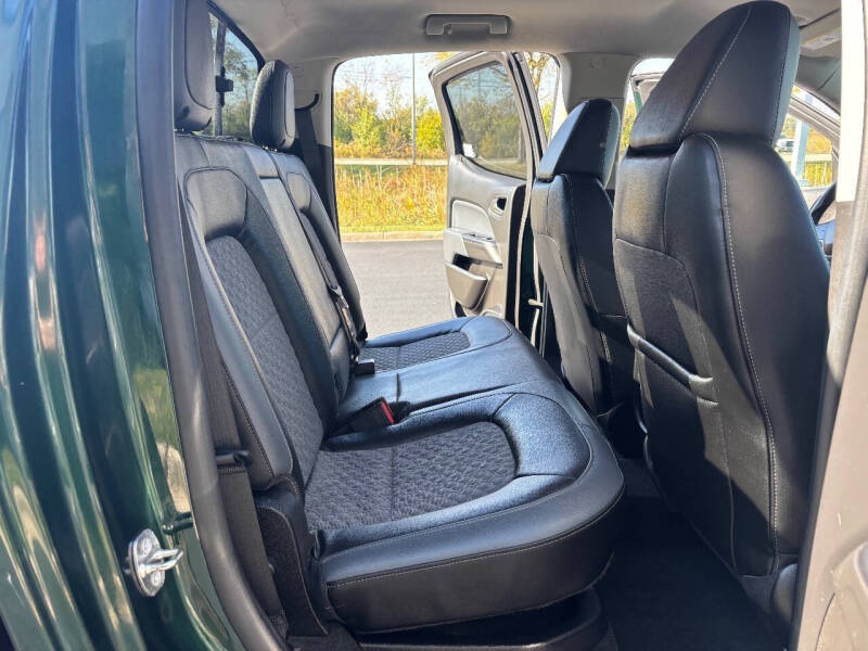 2016 Chevrolet Colorado Z71