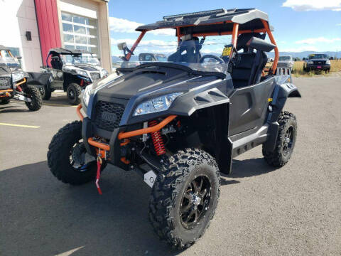 2019 Odes RAVAGER