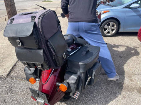 2006 Honda VTX