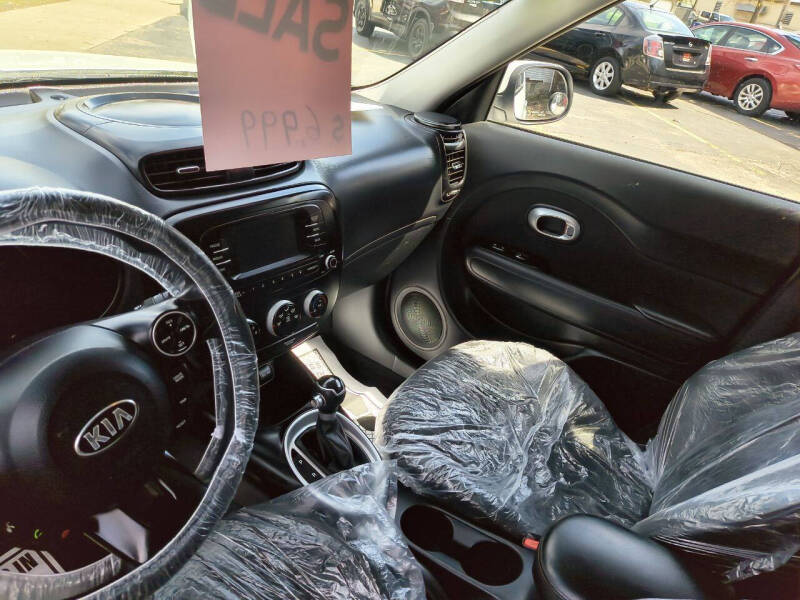 2017 Kia Soul