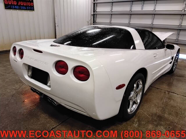 2002 Chevrolet Corvette
