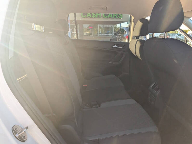 2018 Volkswagen Tiguan 2.0T S