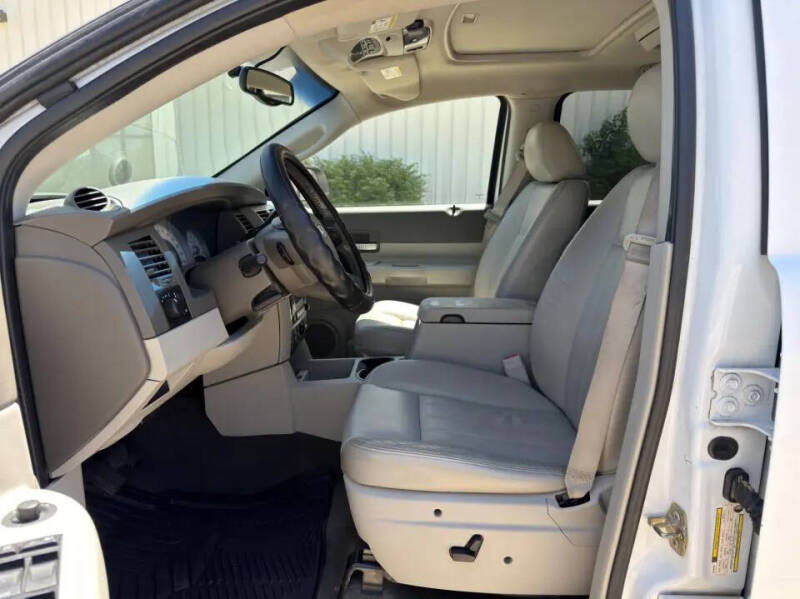 2005 Dodge Durango Limited