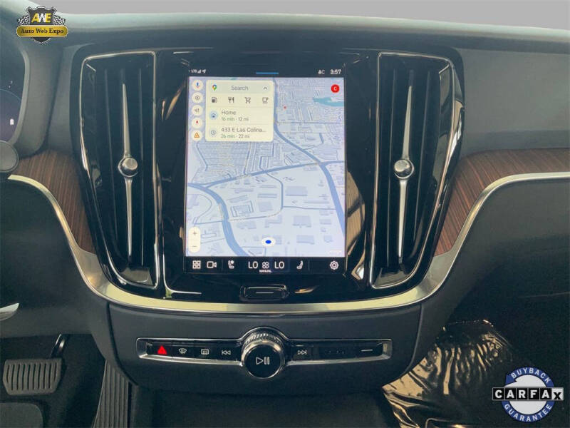 2024 Volvo S60 B5 Plus Dark Theme