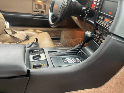 1992 Chevrolet Corvette