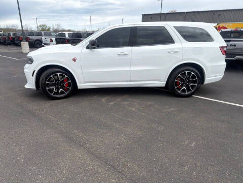 2023 Dodge Durango SRT Hellcat Plus