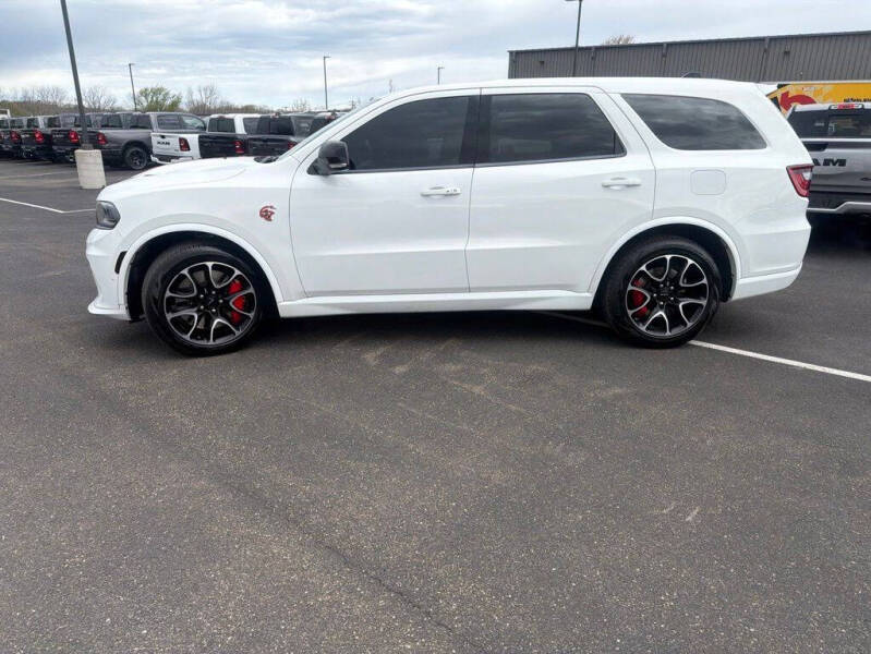 2023 Dodge Durango SRT Hellcat Plus