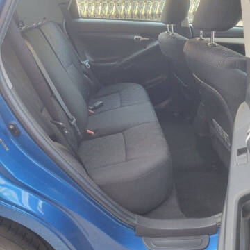 2010 Toyota Matrix S