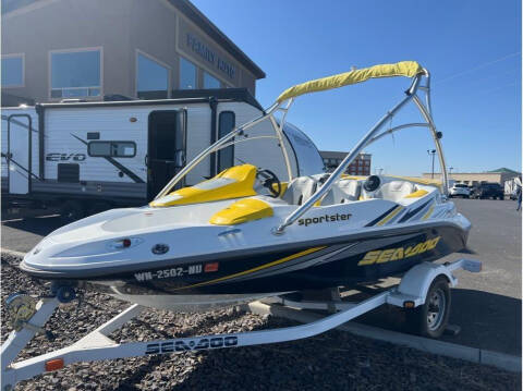 2006 Sea-Doo Sportster for sale at Moses Lake Family Auto Center in Moses Lake WA