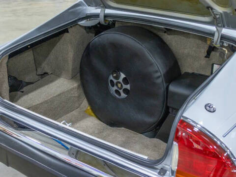 1985 Jaguar XJ-Series XJS