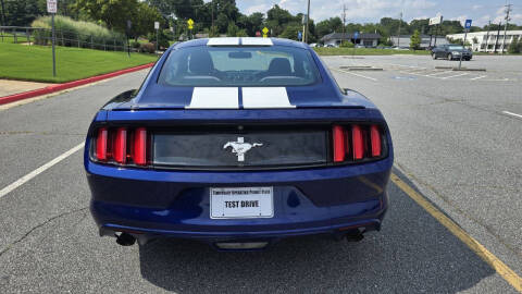 2016 Ford Mustang V6