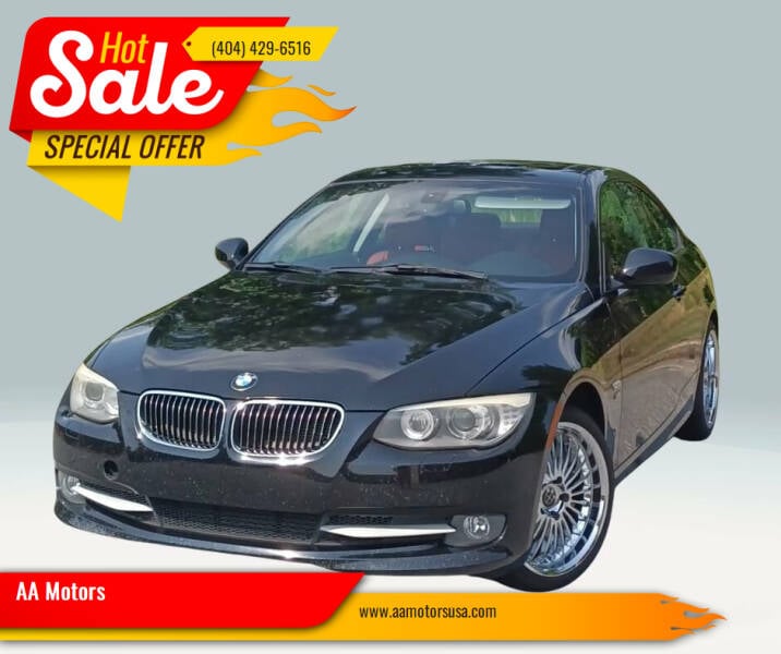 2011 BMW 3 Series for sale at AA Motors in Suwanee GA