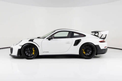 2018 Porsche 911 GT2 RS
