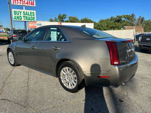 2011 Cadillac CTS 3.0L Luxury