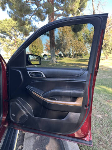 2019 GMC Yukon Denali