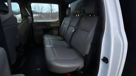 2021 Ford F-450 Super Duty