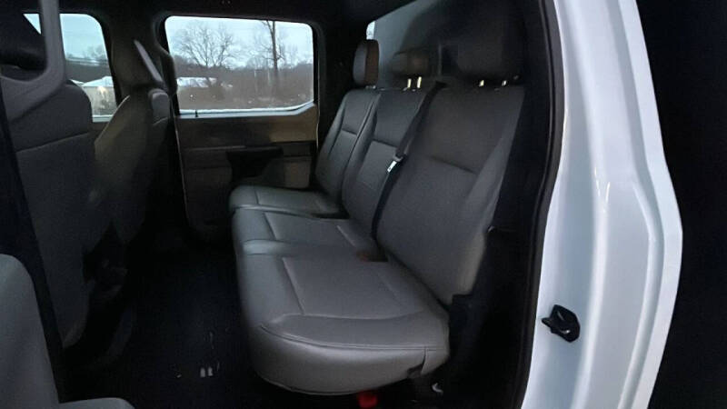 2021 Ford F-450 Super Duty