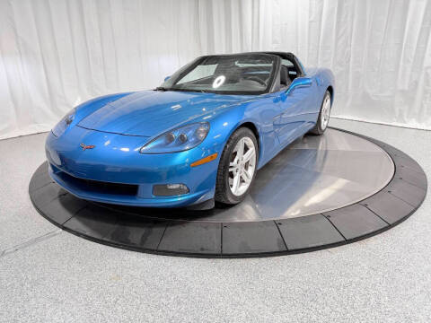 2009 Chevrolet Corvette