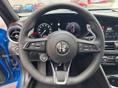 2025 Alfa Romeo Giulia