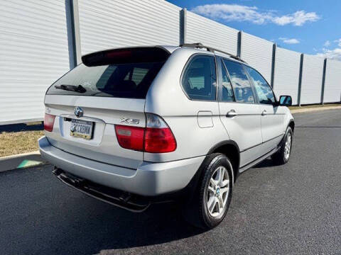2006 BMW X5 3.0i