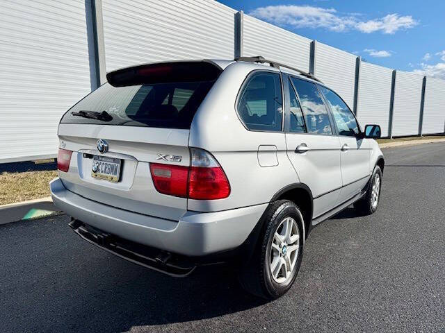 2006 BMW X5 3.0i