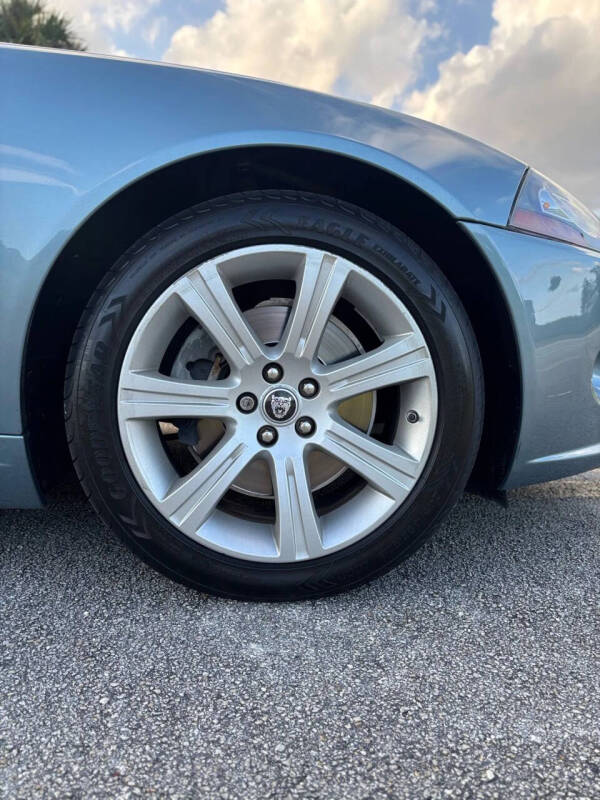 2007 Jaguar XK-Series XK