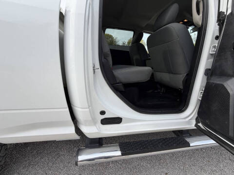 2016 RAM 2500 Tradesman