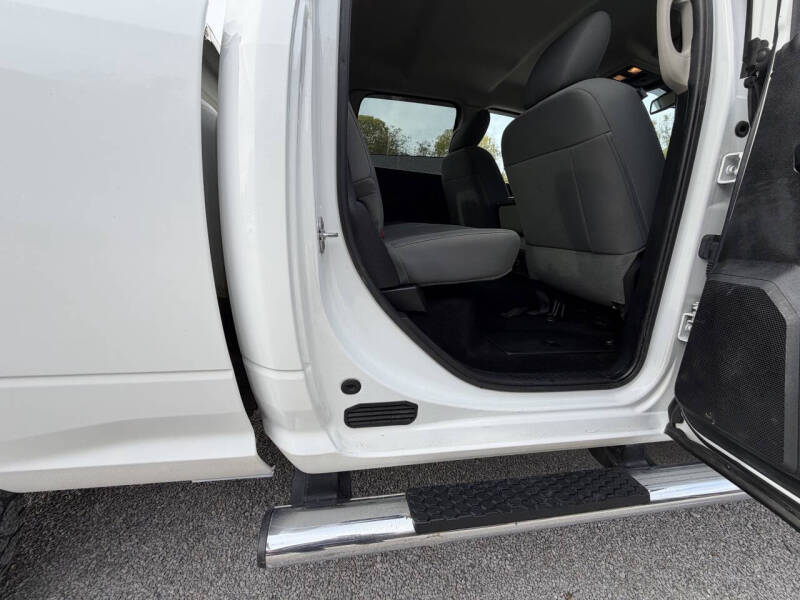 2016 RAM 2500 Tradesman