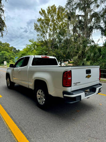 2015 Chevrolet Colorado LT