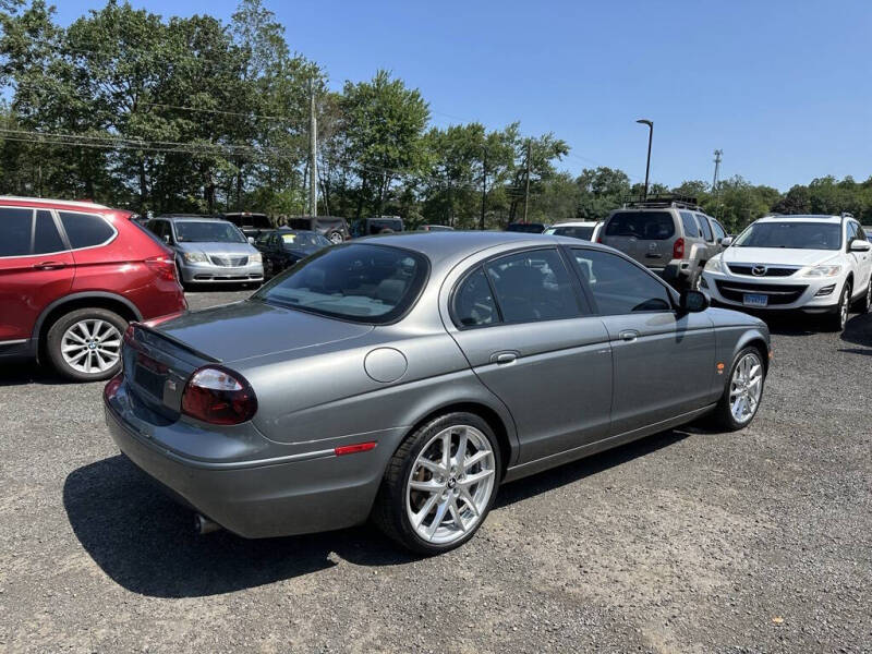 2005 Jaguar S-Type R