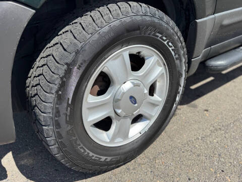 2003 Ford Escape XLT Popular 2
