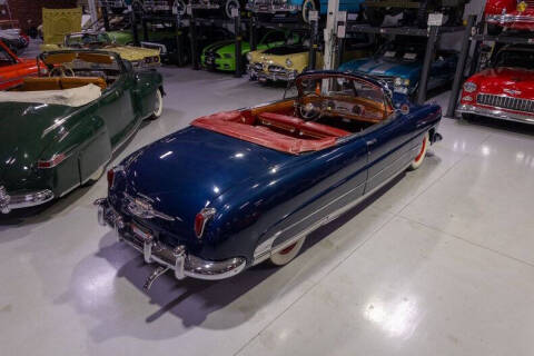 1950 Hudson Custom Commodore Eight Convert