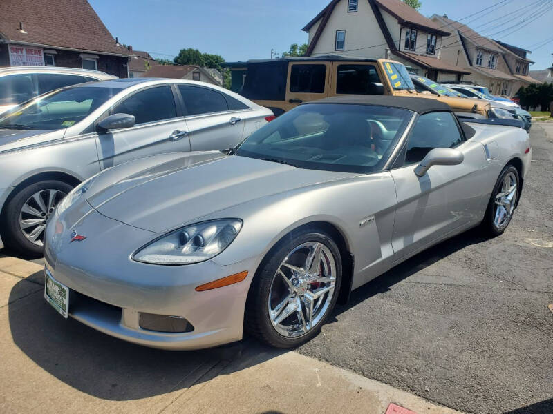 2005 Chevrolet Corvette for sale at Kar Connection in Little Ferry NJ
