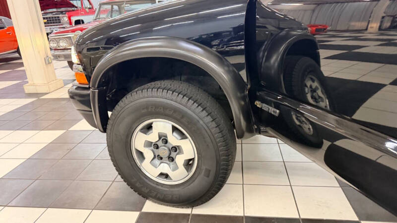 2003 Chevrolet S-10