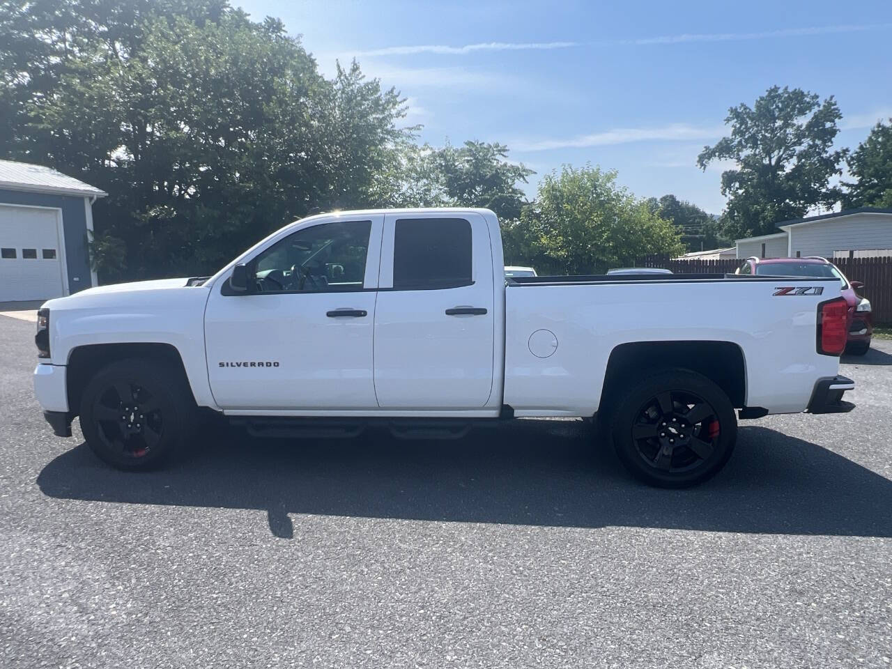 2018 Chevrolet Silverado 1500 for sale at 4 Ever Ride in Waynesboro, PA