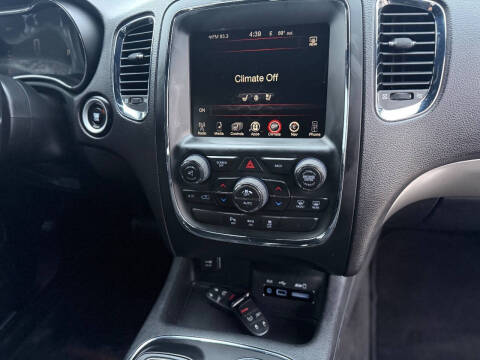 2014 Dodge Durango R/T