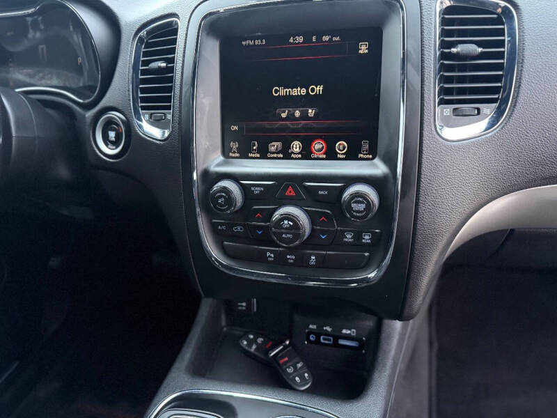 2014 Dodge Durango R/T