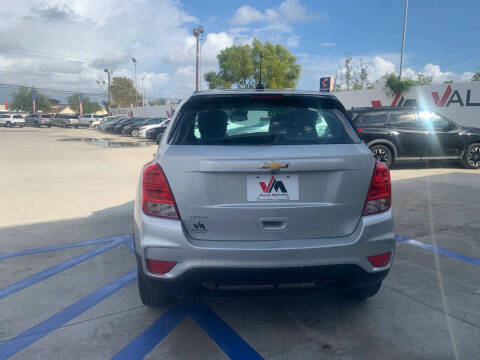 2020 Chevrolet Trax LS