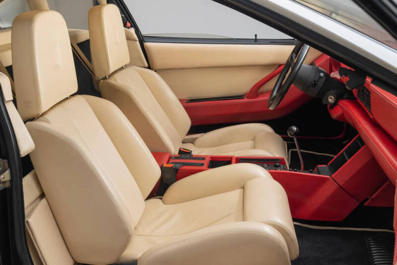 1991 Ferrari Testarossa