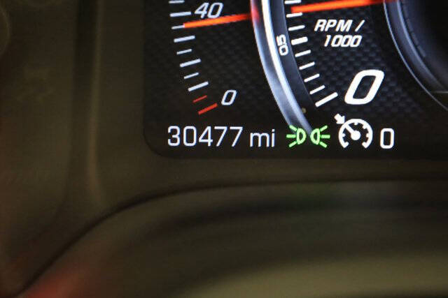 2016 Chevrolet Corvette Z06