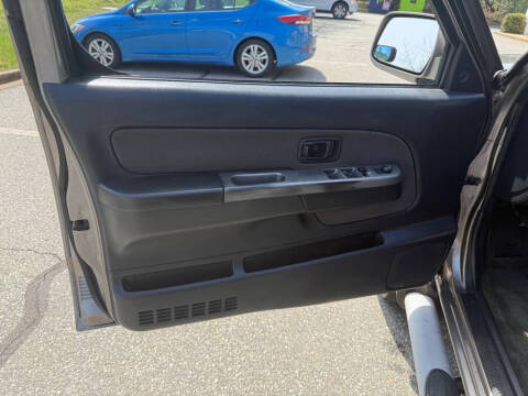 2004 Nissan Frontier