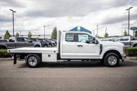 2023 Ford F-350 Super Duty