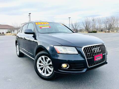 2013 Audi Q5 for sale at Bargain Auto Sales LLC in Garden City ID