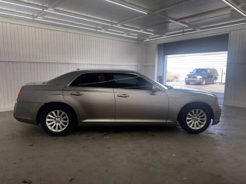 2014 Chrysler 300