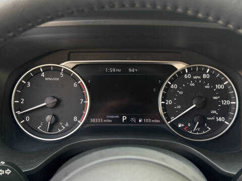 2024 Nissan Rogue SV