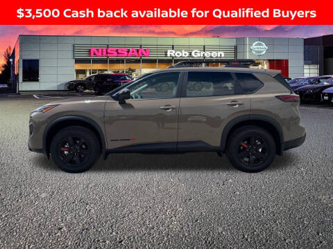 2026 Nissan Rogue