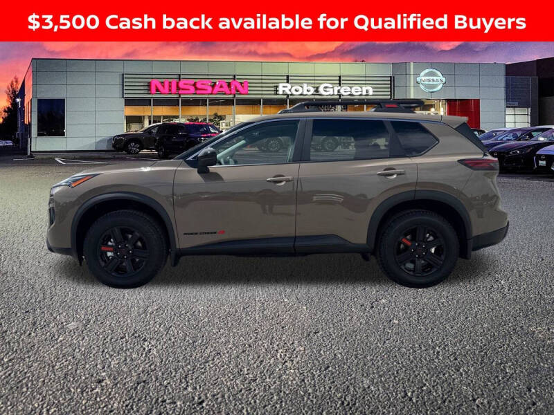 2026 Nissan Rogue