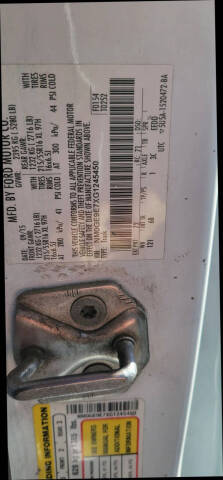 2016 Ford Transit Connect XL