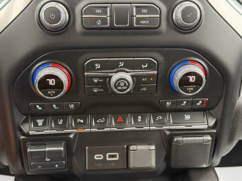 2022 Chevrolet Silverado 3500HD