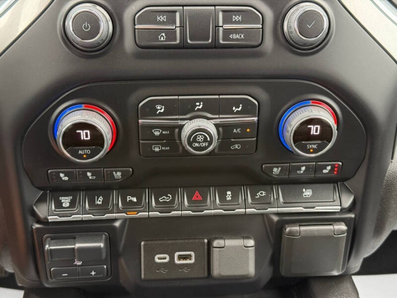 2022 Chevrolet Silverado 3500HD